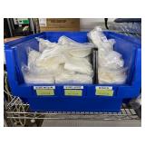 Huge Lot of NEW Disposable Ziplock Plastic Bags - Resealable Easy-To-Use Zipper, Airtight Barrier to Keep Contents Fresh Huge Lot of NEW Disposable Ziplock Plastic Bags - Resealable Easy-To-Use Zipper, Airtight Barrier to Keep Contents Fresh