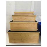 Nesting Rehabilitation Physical Therapy Step Stool Set - Balance Training, Assists with Improving Body Mechanics - Great Condition! Nesting Rehabilitation Physical Therapy Step Stool Set - Balance Training, Assists with Improving Body Mechanics - Great Condition!