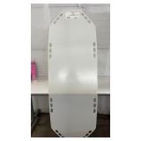 Dixie Buchboard SMOOTH MOVER Patient Mover Transport Board - Multiple Handholds, Edge-Free Surface for Patient Safety - Good Condition! Dixie Buchboard SMOOTH MOVER Patient Mover Transport Board - Multiple Handholds, Edge-Free Surface for Patient Safety - Good Condition!