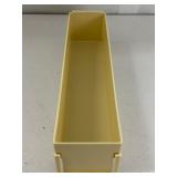 MSRP $600 Lot of 60+ Beige/Blue Health Care Logistics HCL Pharmacy Storage Supply Unit Dose Bins w/Hanging lip On Back & Label Slot Fronts - Excellent Condition! MSRP $600 Lot of 60+ Beige/Blue Health Care Logistics HCL Pharmacy Storage Supply Unit Dose Bins w/Hanging lip On Back & Label Slot Fronts - Excellent Condition!
