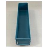 MSRP $600 Lot of 60+ Beige/Blue Health Care Logistics HCL Pharmacy Storage Supply Unit Dose Bins w/Hanging lip On Back & Label Slot Fronts - Excellent Condition! MSRP $600 Lot of 60+ Beige/Blue Health Care Logistics HCL Pharmacy Storage Supply Unit Dose Bins w/Hanging lip On Back & Label Slot Fronts - Excellent Condition!