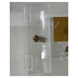 MSRP $400 Lot of Compact Refrigerator Storage Key Lock Boxes - Acrylic Compact Units, Single Lock, Transparent - Great Condition! MSRP $400 Lot of Compact Refrigerator Storage Key Lock Boxes - Acrylic Compact Units, Single Lock, Transparent - Great Condition!