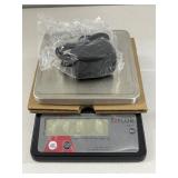 Taylor TE10FT 11-Pound Compact Digital Portion Control Measuring Scale - LCD Readout, Ideal for Limited Countertop Space, Conserves Energy - Great Condition! Taylor TE10FT 11-Pound Compact Digital Portion Control Measuring Scale - LCD Readout, Ideal for Limited Countertop Space, Conserves Energy - Great Condition!