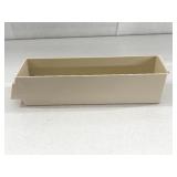 Huge Lot Of Beige Health Care Logistics HCL Pharmacy Storage Supply Unit Dose Bins w/Hanging lip On Back & Label Slot Fronts - Excellent Condition! Huge Lot Of Beige Health Care Logistics HCL Pharmacy Storage Supply Unit Dose Bins w/Hanging lip On Back & Label Slot Fronts - Excellent Condition!