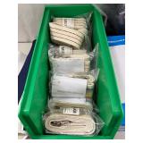 $$$$ Lot of NEW Various Medical Items (Gait Belts, Transfer Belts, Ankle Braces, Elastic Bandages, Speed Hurdles (used), Knee Immobilizer, Etc.) $$$$ Lot of NEW Various Medical Items (Gait Belts, Transfer Belts, Ankle Braces, Elastic Bandages, Speed Hurdles (used), Knee Immobilizer, Etc.)
