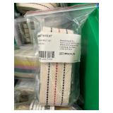 $$$$ Lot of NEW Various Medical Items (Gait Belts, Transfer Belts, Ankle Braces, Elastic Bandages, Speed Hurdles (used), Knee Immobilizer, Etc.) $$$$ Lot of NEW Various Medical Items (Gait Belts, Transfer Belts, Ankle Braces, Elastic Bandages, Speed Hurdles (used), Knee Immobilizer, Etc.)