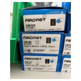 $$$$ Lot of NEW Various Medical Items (Gait Belts, Transfer Belts, Ankle Braces, Elastic Bandages, Speed Hurdles (used), Knee Immobilizer, Etc.) $$$$ Lot of NEW Various Medical Items (Gait Belts, Transfer Belts, Ankle Braces, Elastic Bandages, Speed Hurdles (used), Knee Immobilizer, Etc.)