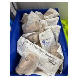 $$$$ Lot of NEW Various Medical Items (Gait Belts, Transfer Belts, Ankle Braces, Elastic Bandages, Speed Hurdles (used), Knee Immobilizer, Etc.) $$$$ Lot of NEW Various Medical Items (Gait Belts, Transfer Belts, Ankle Braces, Elastic Bandages, Speed Hurdles (used), Knee Immobilizer, Etc.)