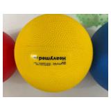 Lot of Physical Therapy Mixed Size Ball Bounce & Sport Hedstrom & Gymnic Heavymed Balls Indoor Outdoor Play Balls Lot of Physical Therapy Mixed Size Ball Bounce & Sport Hedstrom & Gymnic Heavymed Balls Indoor Outdoor Play Balls