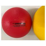 Lot of Physical Therapy Mixed Size Ball Bounce & Sport Hedstrom & Gymnic Heavymed Balls Indoor Outdoor Play Balls Lot of Physical Therapy Mixed Size Ball Bounce & Sport Hedstrom & Gymnic Heavymed Balls Indoor Outdoor Play Balls
