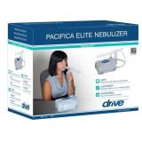 NEW In Box Drive Medical Pacifica Elite Respiratory Compact Nebulizer – Portable, Quiet & Powerful Compressor Neb with Fast Treatment. NEW In Box Drive Medical Pacifica Elite Respiratory Compact Nebulizer – Portable, Quiet & Powerful Compressor Neb with Fast Treatment.