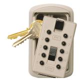 NEW Open Box Kidde 10430 AccessPoint KeySafe Original Pushbutton Slimline Combination KeyBox - Painted Vault & Lid, User Changeable Combination NEW Open Box Kidde 10430 AccessPoint KeySafe Original Pushbutton Slimline Combination KeyBox - Painted Vault & Lid, User Changeable Combination
