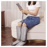 Triducna TR-1117 Leg Massager with Heat - Advanced Heat Function, Improves Circulation, Relieves Tension - Great Condition! Triducna TR-1117 Leg Massager with Heat - Advanced Heat Function, Improves Circulation, Relieves Tension - Great Condition!