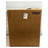 MSRP $450 = 1 Case (360 each) NEW Drager 3951330 X-Plore 1750 N95 Particulate Respirator Face Masks - The Mask That Gives You Room To Breathe -Thanks to the efficient CoolSAFE material! MSRP $450 = 1 Case (360 each) NEW Drager 3951330 X-Plore 1750 N95 Particulate Respirator Face Masks - The Mask That Gives You Room To Breathe -Thanks to the efficient CoolSAFE material!