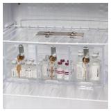 MSRP $400 Lot of Compact Refrigerator Storage Key Lock Boxes - Acrylic Compact Units, Single Lock, Transparent - Great Condition! MSRP $400 Lot of Compact Refrigerator Storage Key Lock Boxes - Acrylic Compact Units, Single Lock, Transparent - Great Condition!