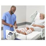 WOW MSRP $6000 Arjo Huntleigh Flowtron ACS900 Universal Pump with Calf Garment -Intermittent pneumatic compression (IPC) therapy system (Treatment DVT/VTE) w/auto-recognition of thigh, calf, or foot g WOW MSRP $6000 Arjo Huntleigh Flowtron ACS900 Universal Pump with Calf Garment -Intermittent pneumatic compression (IPC) therapy system (Treatment DVT/VTE) w/auto-recognition of thigh, calf, or foot g