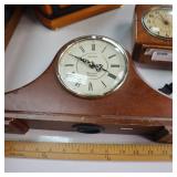Vintage Collection of clocks - time to make a bid!