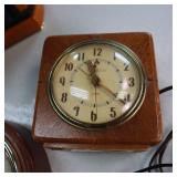 Vintage Collection of clocks - time to make a bid!