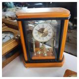 Vintage Collection of clocks - time to make a bid!