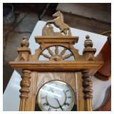 Vintage Collection of clocks - time to make a bid!