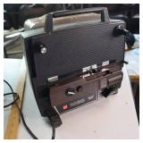 Lot of 2 Vintage 8 MM - Brownie and Kodak