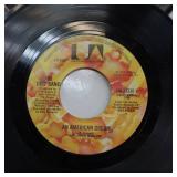 Vintage Lot of 45 RPM records - almost 50 total!  Includes Neil Diamond!