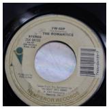 Vintage Lot of 45 RPM records - almost 50 total!  Includes Neil Diamond!