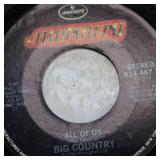 Vintage Lot of 45 RPM records - almost 50 total!  Includes Neil Diamond!