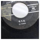 Vintage Lot of 45 RPM records - almost 50 total!  Includes Neil Diamond!