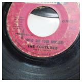 Vintage Lot of 45 RPM records - almost 50 total!  Includes Neil Diamond!