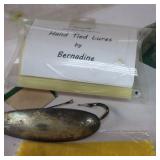 Large Lot of Fishing Lures / Supplies