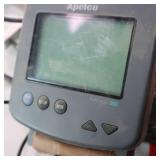 Eat Drink Sleep Fish - and other fishing gear including boat light and fish finder