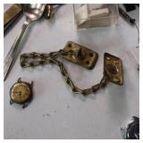 Large Vintage Lot of watches and jewelry