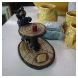 Vintage Lot of Ceramic Knick Knacks