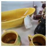 Vintage Lot of Ceramic Knick Knacks