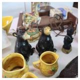 Vintage Lot of Ceramic Knick Knacks