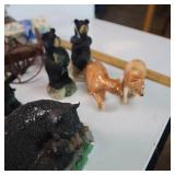 Vintage Lot of Ceramic Knick Knacks