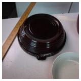 Vintage lot of ceramic bowls