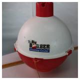 Vintage "Bobber" Cooler - It floats!