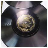 Vintage Collection of 33 RPM albums, over 15 Victor Columbia and More!