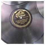 Vintage Collection of 33 RPM albums, over 15 Victor Columbia and More!