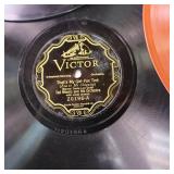 Vintage Collection of 33 RPM albums, over 15 Victor Columbia and More!