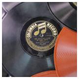 Vintage Collection of 33 RPM albums, over 15 Victor Columbia and More!