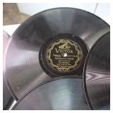 Vintage Collection of 33 RPM albums, over 15 Victor Columbia and More!