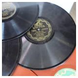 Vintage Collection of 33 RPM albums, over 15 Victor Columbia and More!