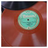 Vintage Collection of 33 RPM albums, over 15 Victor Columbia and More!