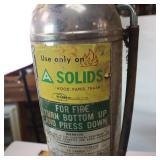 2 Fire Extinguishers