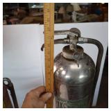 2 Fire Extinguishers