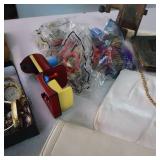 Vintage Collection of Jewelry and Purses