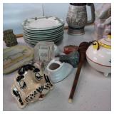 Vintage Collection of Steins and other ceramic goodies